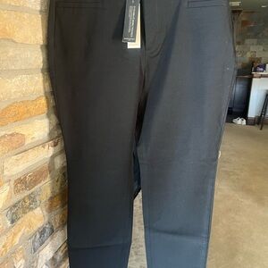Banana Republic Classic Black Ladies Dress Pants